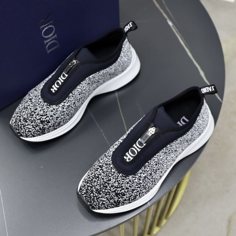 Christian Dior Low Shoes